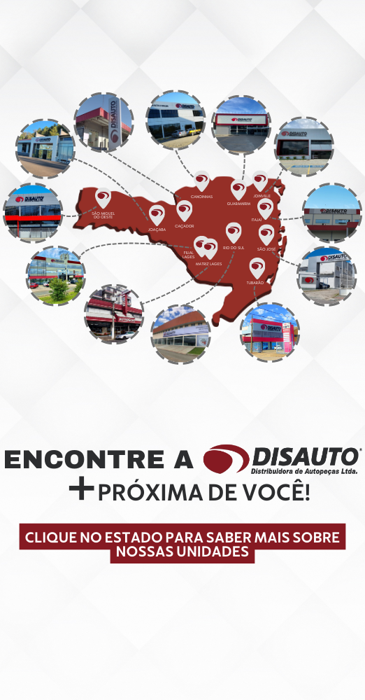 Disauto Distribuidora de Autopeças