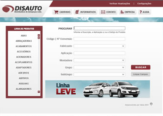 Catalogo Disauto